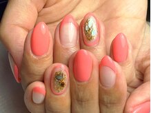 ボーホーネイルズコレクション(BOHO NAILS COLLECTION)/HAND:やり放題コース11550円