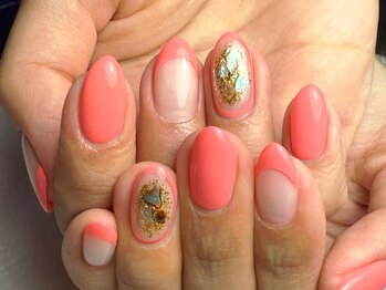 ボーホーネイルズコレクション(BOHO NAILS COLLECTION)/HAND:やり放題コース11550円