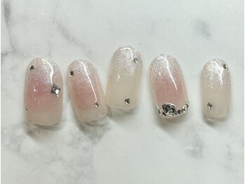 8月のトレンドデザイン¥8100