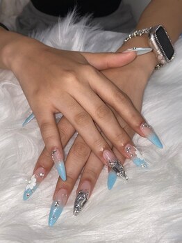 ハク(HAKU)/長さ出し10本