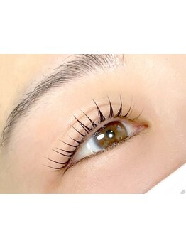 ボリュームのある目元にしたい