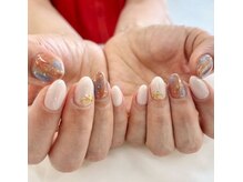 ツインズ ネイル(Twins Nail)/ハンド定額デザイン