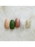 【Hand】今月のおすすめカラーdeワンカラー☆￥5500→￥5000
