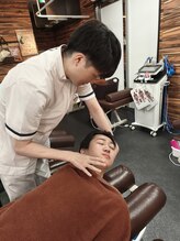 江戸川平井整骨院/寝違い