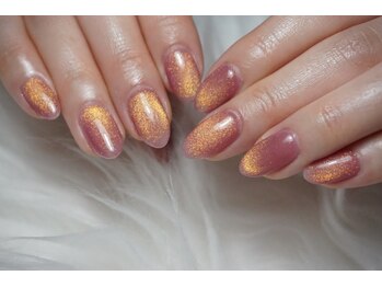 マグネットネイル