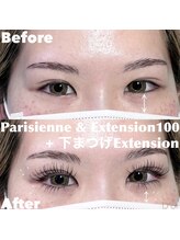 ドール アイラッシュ(D'or EYELASH)/パリエク