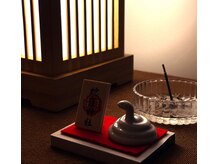 オンセンスパ 麻布十番店(onsenSPA)の雰囲気（著名人スポーツ選手経営者御用達人気サロン。運を整えるSPA）