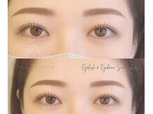 ワズ ナガレヤマ(Was NAGAREYAMA)/人気*パーマ×アイブロウ♪