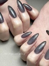 エフネイル 元町中華街店(ef nail)/ちゅるちゅるワンカラー