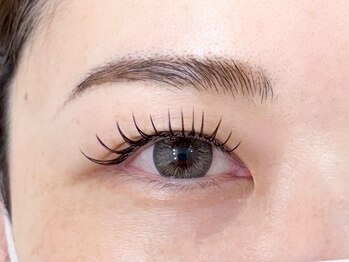 ティペット 大森店(Tipetto)/まつ毛エクステ　バインドロック