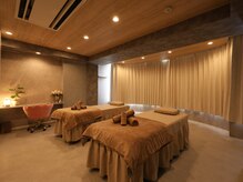 フローラ スパ(FLORA SPA)/完全個室ペアルーム