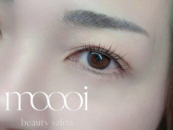 トータルビューティ モーイ(totalbeauty moooi)/すっと伸びる、美カールライン♪