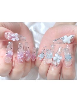 華やか系（イベント・ブライダル）が得意