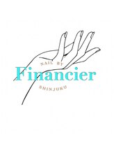 フィナンシェ(Financier)&nbsp;Aina 