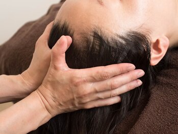 女性専用エステサロン ハピネス カミングの写真/小顔フェイシャルとセットのメニューも多数ご用意♪身体の疲れを解消しながら、うる艶お肌を手に入れる★