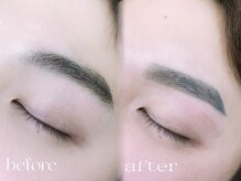 エサージュ 大宮店/眉毛スタイリング・メイク/西川