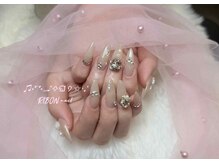 リボン 高田馬場(RIBON)/アートやり放題パーツ付け放題