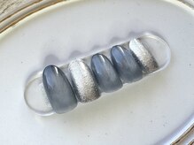 ラーシューシュ(la-chou-chou)/シンプルネイルコース¥6500