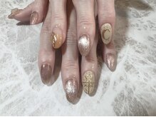 アロココネイル(Alococo nail)/個性派ネイル
