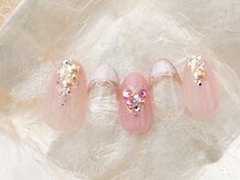エービーシーネイル ららテラスTOKYO-BAY店(ABC Nail)/★NEW★ハンド定額オフ込7980円