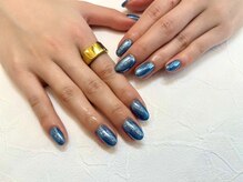 ティンク 大船店(Tink)/ミラーネイル