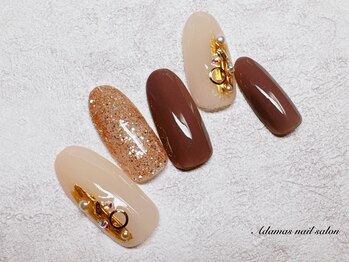 アダマス(Adamas)/シンプル定額コース ¥7150