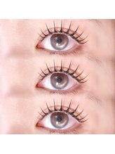 ピウ(piu)/★広島束感まつげパーマ★