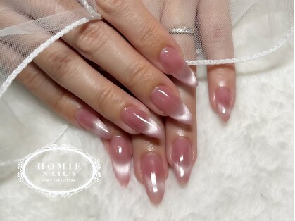 ホーミーネイルズ アットオフザリップパーク(HOMIE Nails at off the Lip park)の写真