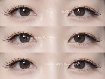 ネイルサロン アニーアンドジーノ シド(NAIL SALON Annie&Gino shido)/志度 マツエク