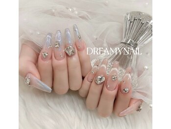 ドリーミーネイル 池袋(Dreamy Nail)/ワンホンネイル