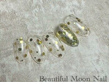 ビューティフルムーン ネイル 本厚木(Beautiful Moon Nail)/◆定額¥7000~¥10000湯川専用◆