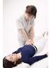 【下っ腹・反り腰・便秘】お腹周りの美容メンテナンス ¥15,000
