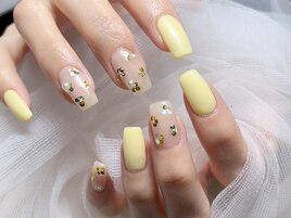 春おまかせネイル