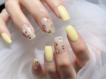 モンテリ(MONTERI)/春おまかせネイル