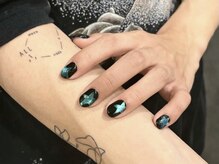 アイネイルズ 横浜EAST店(I-nails)/メンズ星ネイル