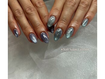 レカン(L'ecrin)/アシメマグネット
