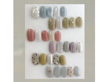 トイロ(toiro)の雰囲気（6/15～7/25 monthly design ）