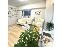 ハトネイルズ 鶴舞(Hato nails)の雰囲気（清潔感のある店内です♪）