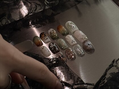 アイネイルズ 横浜WEST店(I-nails)の写真