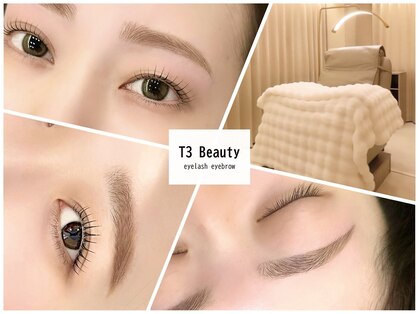 ティースリービューティー(T3Beauty)の写真
