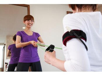 ビプラスビューティー 高松店(Biplus Beauty)/加圧トレーニング