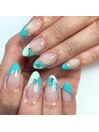 <Nail Art UNI>デザイン