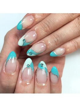ネイルアート ユニ(Nail Art UNI)/<Nail Art UNI>デザイン