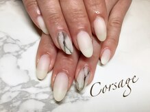 コルサージュ(Corsage)/シンプルコース【6480】＋α