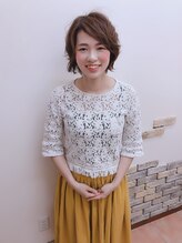 ヘアメイク フェヌア(fenua)&nbsp;中野 千明