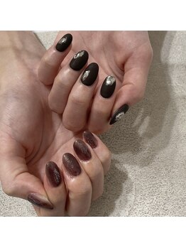 ナンバーネイル 吉祥寺(N゜Nail)/designコース