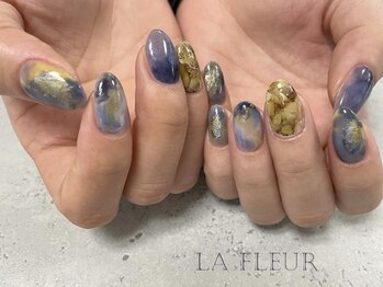 ◆La Fleur collection