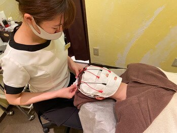 ビーフィール 千葉店(be feel)/こだわりの肌質改善