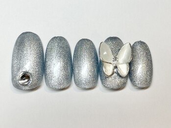 リノリコ 阿佐ヶ谷店(RinoRiko)/ワンホンネイル　1