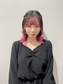 グラマラス アンジェアイ 国分寺店(glamourous/ange eye) 松浦 舞